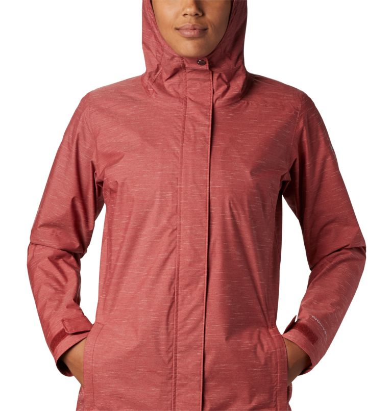 Columbia Splash A Lot Women Rain Jackets | BKPNES-914