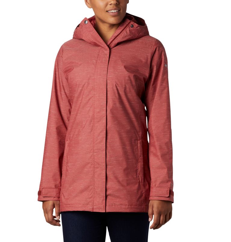 Columbia Splash A Lot Women Rain Jackets | BKPNES-914