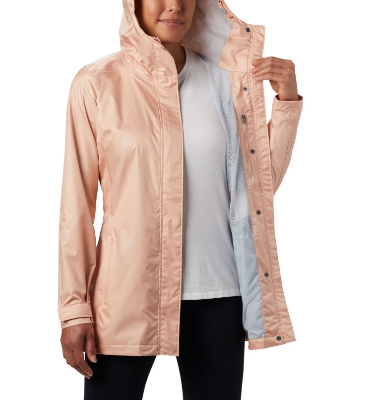 Columbia Splash A Lot Women Rain Jackets | POEQGN-789