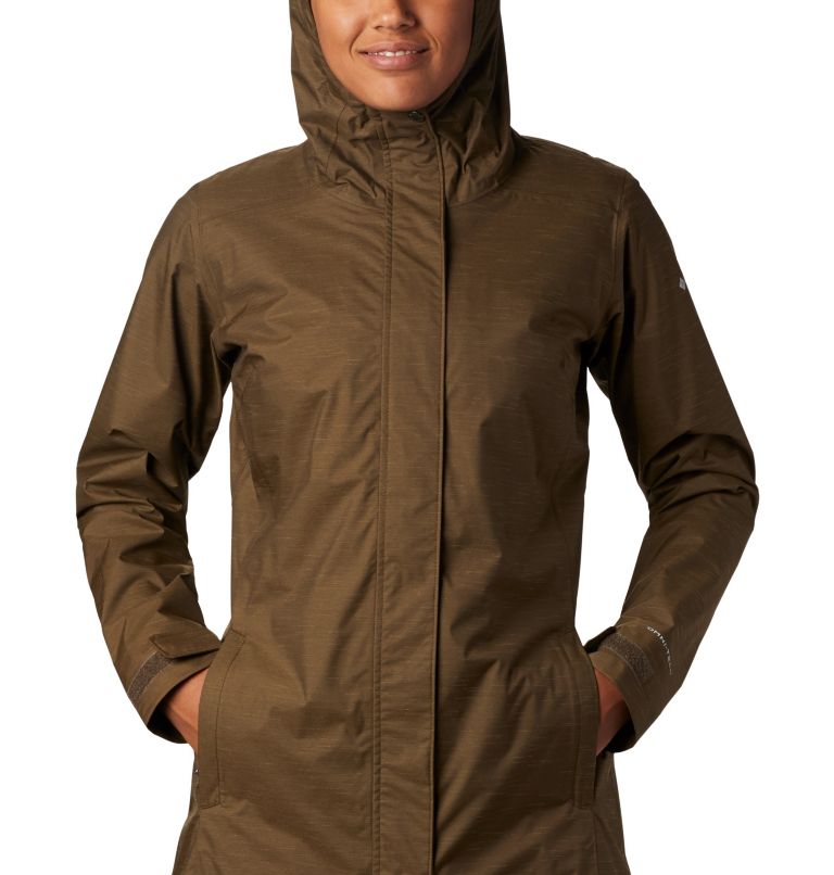 Columbia Splash A Lot Women Rain Jackets | EYJIXV-316