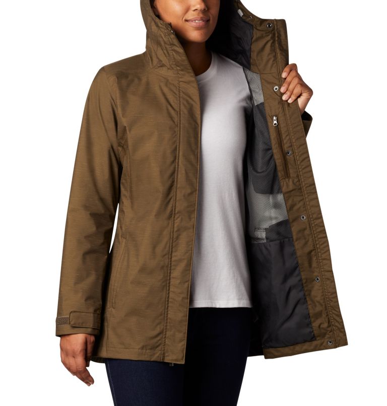 Columbia Splash A Lot Women Rain Jackets | EYJIXV-316