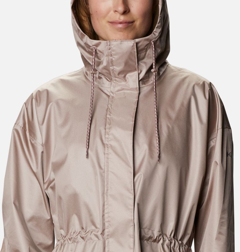 Columbia Splash Side Women Rain Jackets | ZYHDEI-537