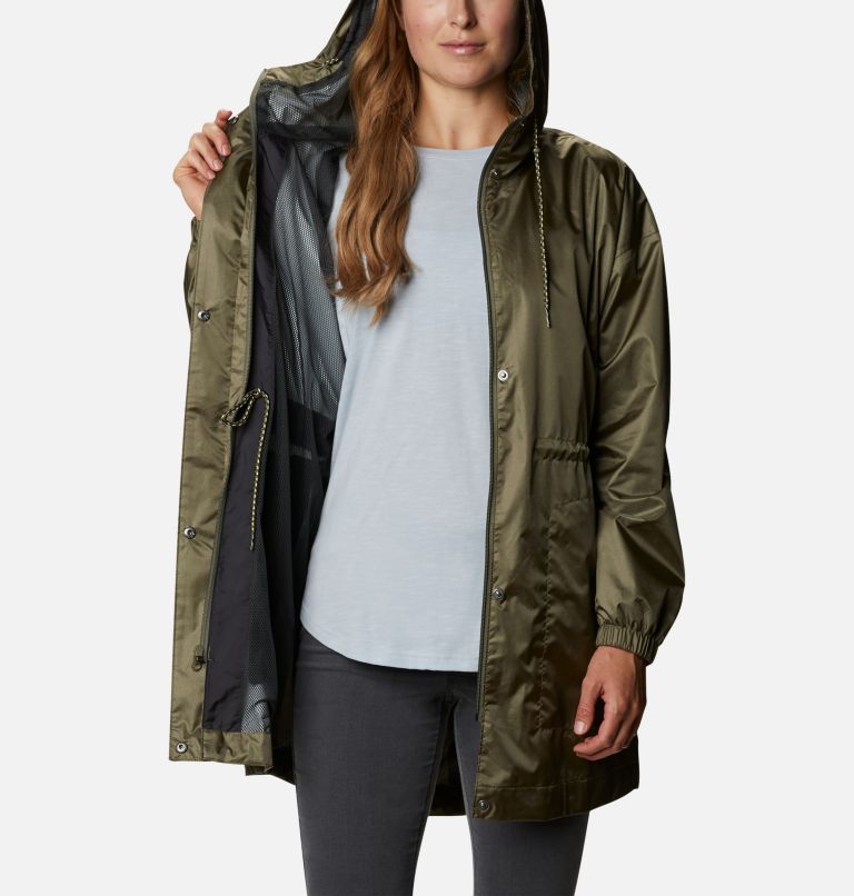 Columbia Splash Side Women Rain Jackets | MCBFYT-382