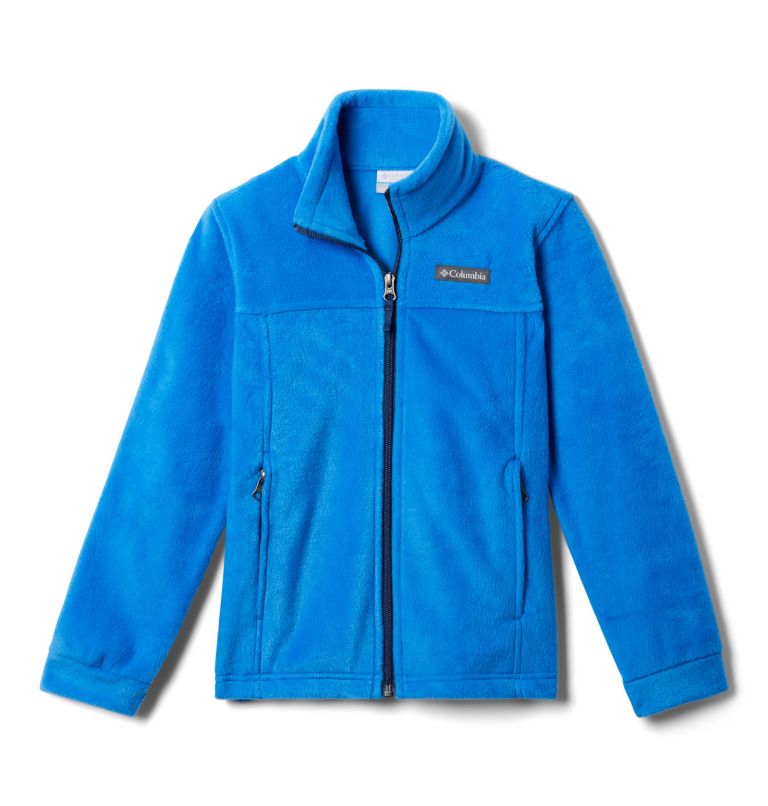 Columbia Steens Mountain II Kids' Fleece Jackets | ETMQIV-670