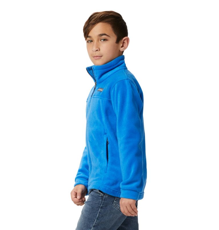 Columbia Steens Mountain II Kids' Fleece Jackets | ETMQIV-670