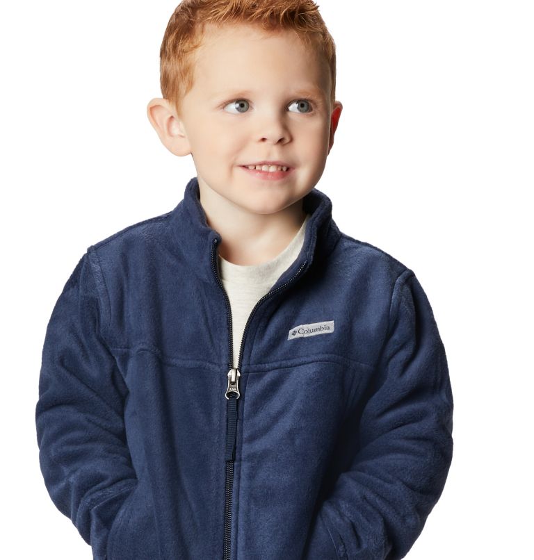 Columbia Steens Mountain II Kids' Fleece Jackets | RJAKIL-791