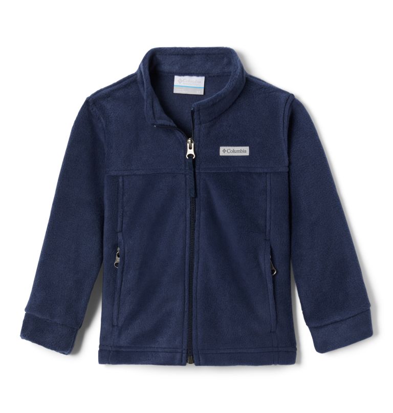 Columbia Steens Mountain II Kids' Fleece Jackets | RJAKIL-791