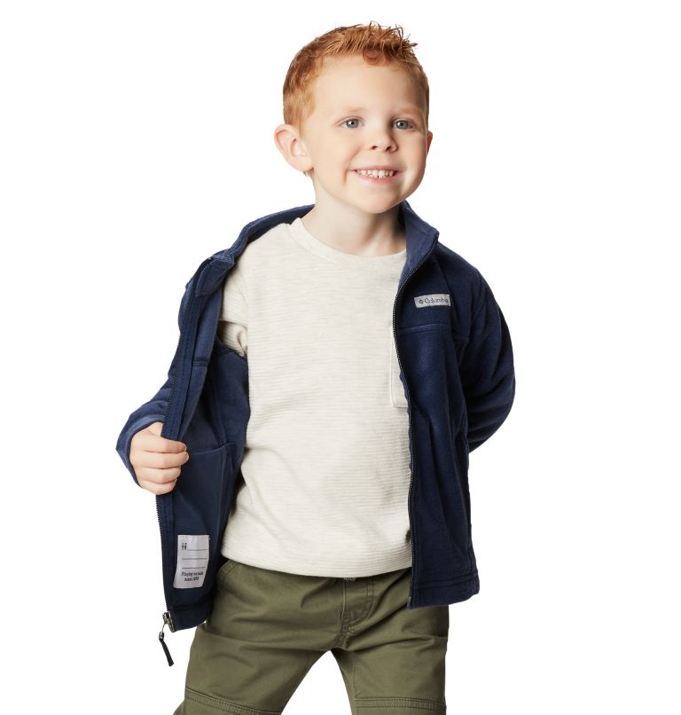 Columbia Steens Mountain II Kids' Fleece Jackets | RJAKIL-791