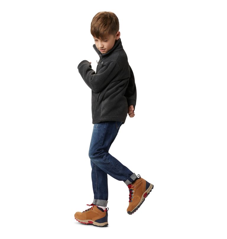 Columbia Steens Mountain II Kids' Fleece Jackets | UDRKOB-208