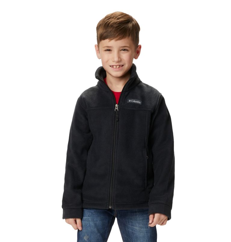 Columbia Steens Mountain II Kids\' Fleece Jackets | FUMNSG-563