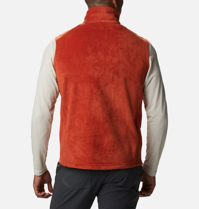 Columbia Steens Mountain Men Vest | DWUCRX-562