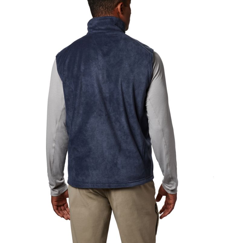 Columbia Steens Mountain Men Vest | VXZIHF-984