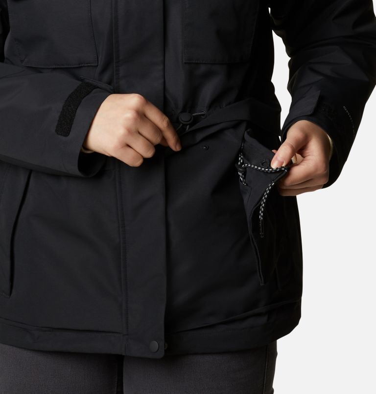 Columbia Street Trekker Women Rain Jackets | EKLTZY-032