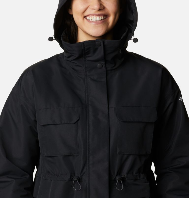 Columbia Street Trekker Women Rain Jackets | EKLTZY-032