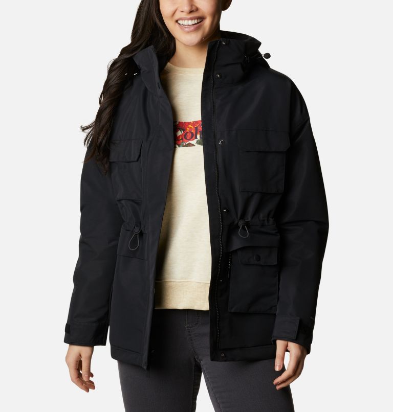 Columbia Street Trekker Women Rain Jackets | EKLTZY-032