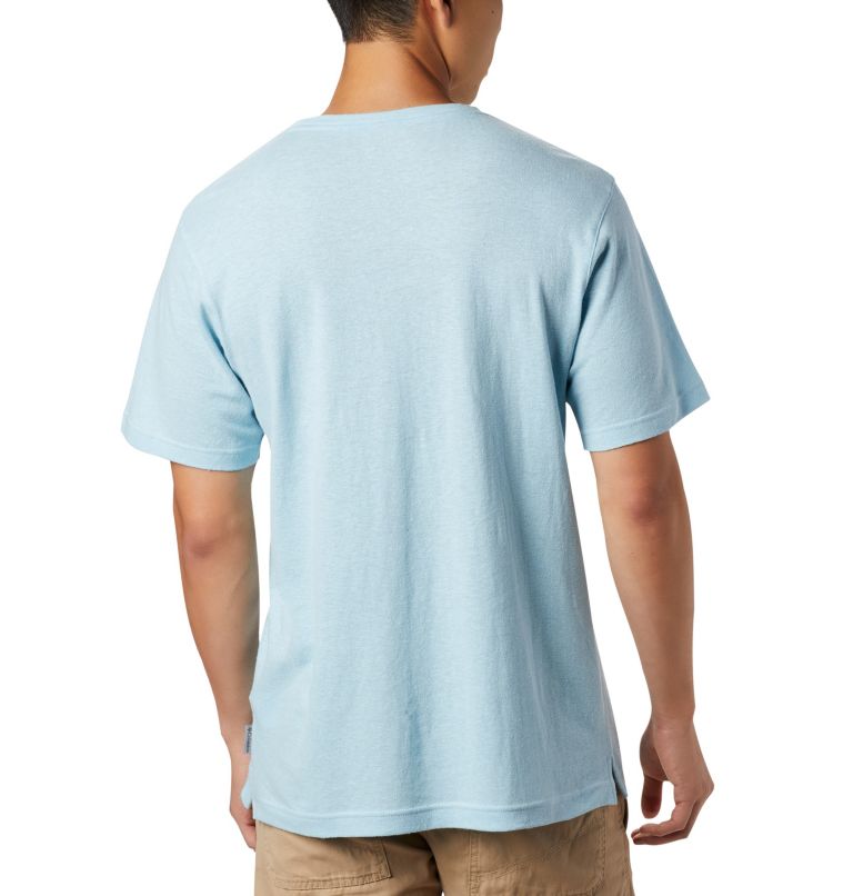 Columbia Summer Chill Men T-Shirts | YLQASW-943