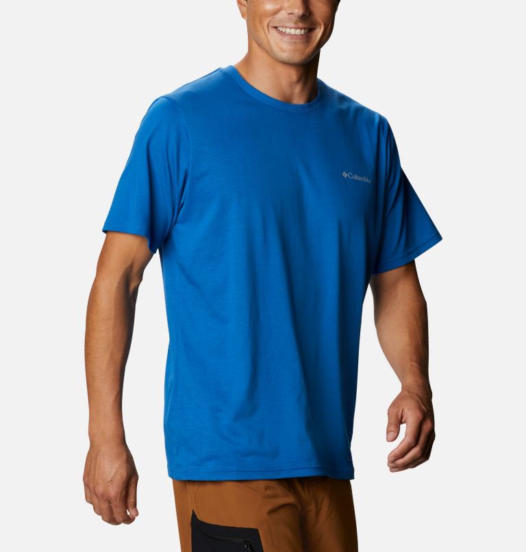 Columbia Sun Trek Men T-Shirts | HGKWXR-950