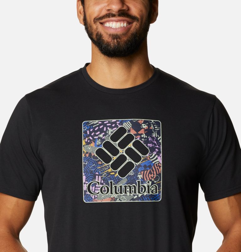 Columbia Sun Trek Men T-Shirts | HZTUPV-930