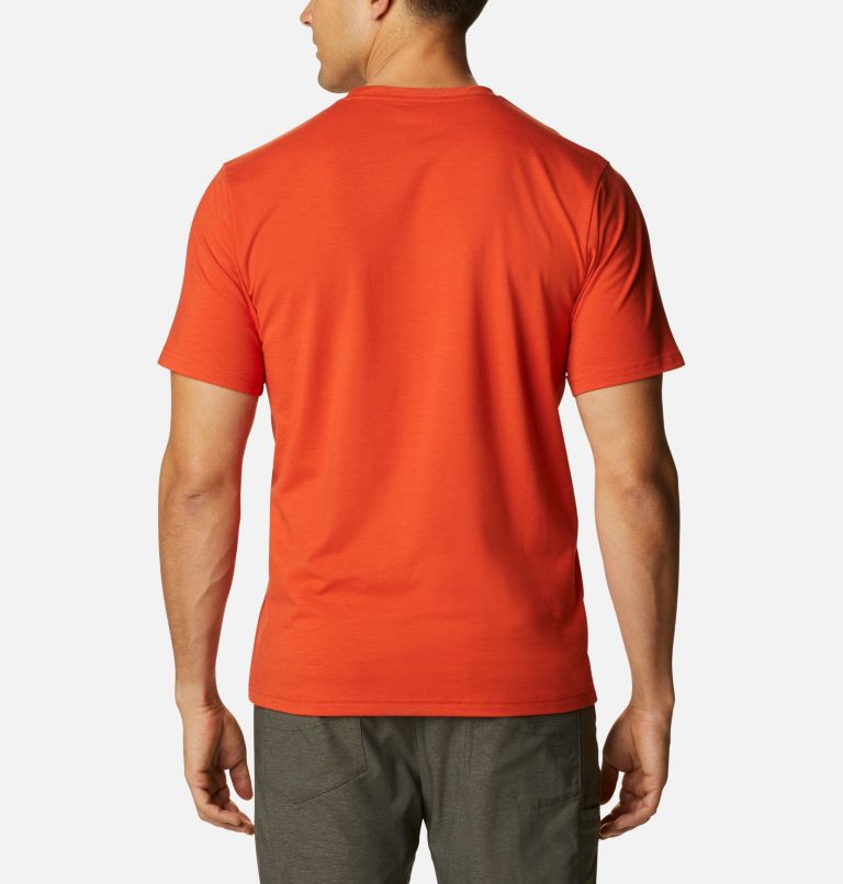 Columbia Sun Trek Men T-Shirts | LMJFDR-894