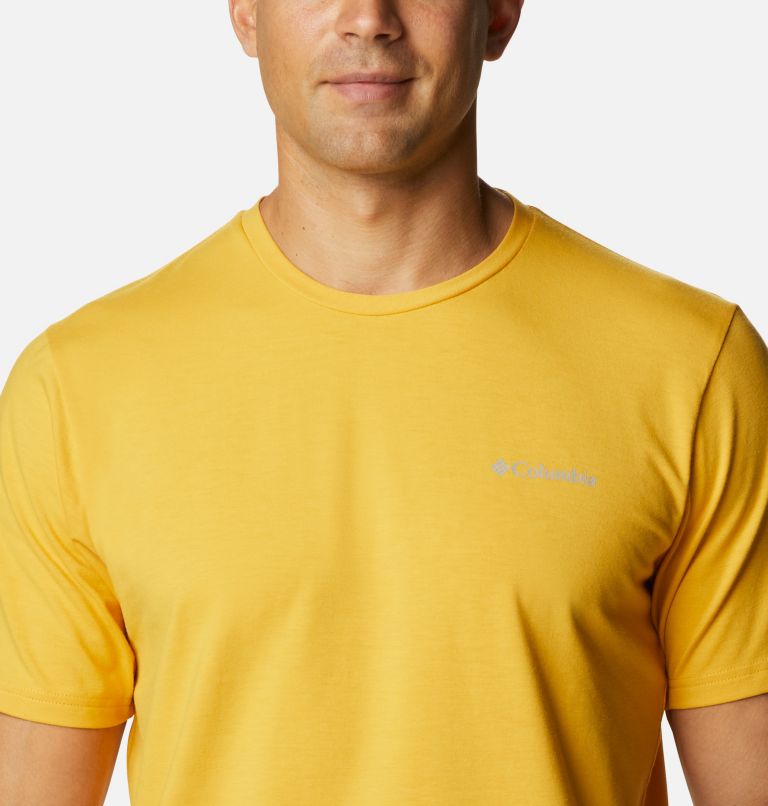 Columbia Sun Trek Men T-Shirts | OCJNEV-801