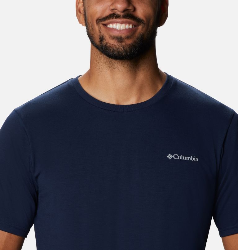 Columbia Sun Trek Men T-Shirts | RTPWCL-162