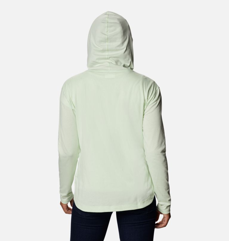 Columbia Sun Trek Women Hoodies | TIEAOG-751