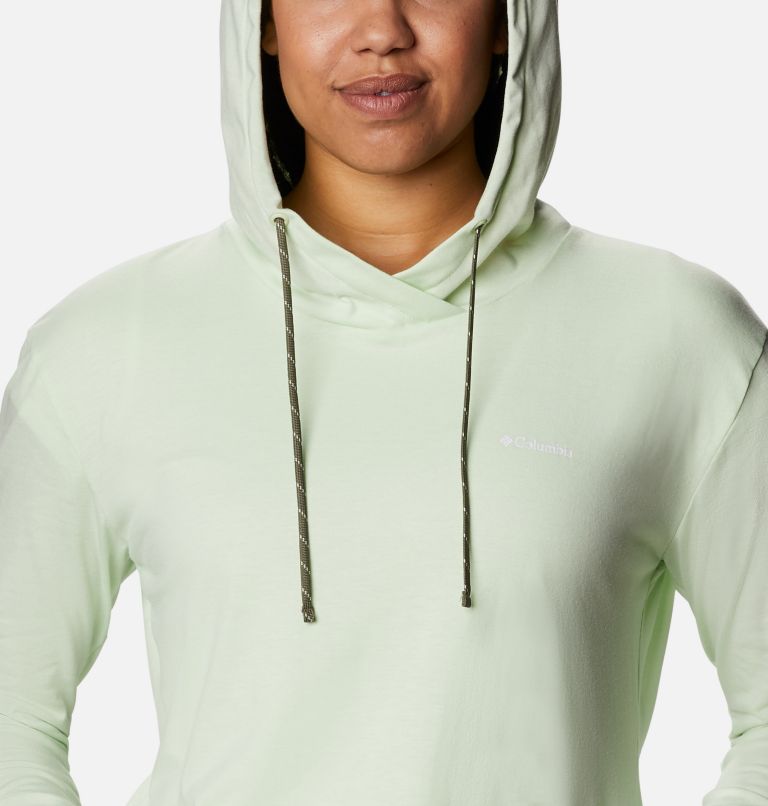 Columbia Sun Trek Women Hoodies | TIEAOG-751