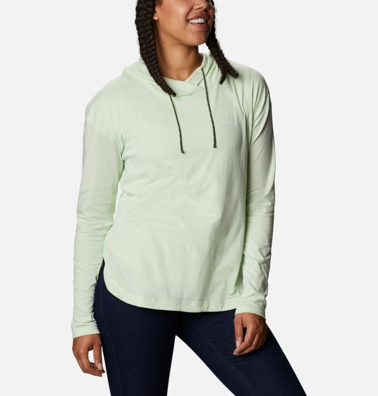 Columbia Sun Trek Women Hoodies | TIEAOG-751