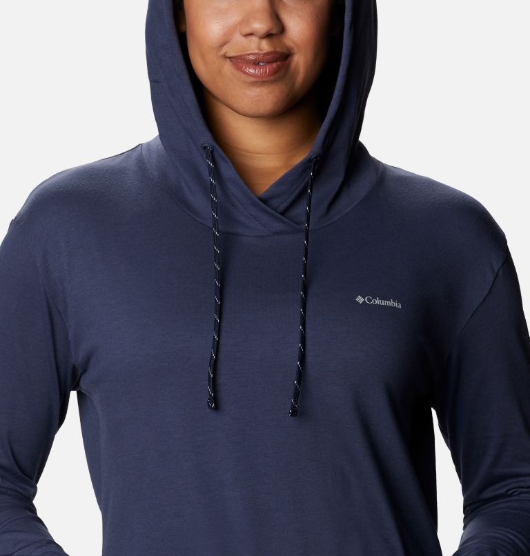 Columbia Sun Trek Women Hoodies | TPLQIR-725