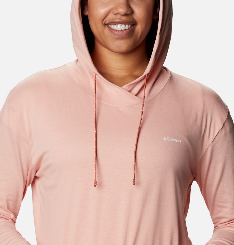 Columbia Sun Trek Women Hoodies | VNRFAP-041