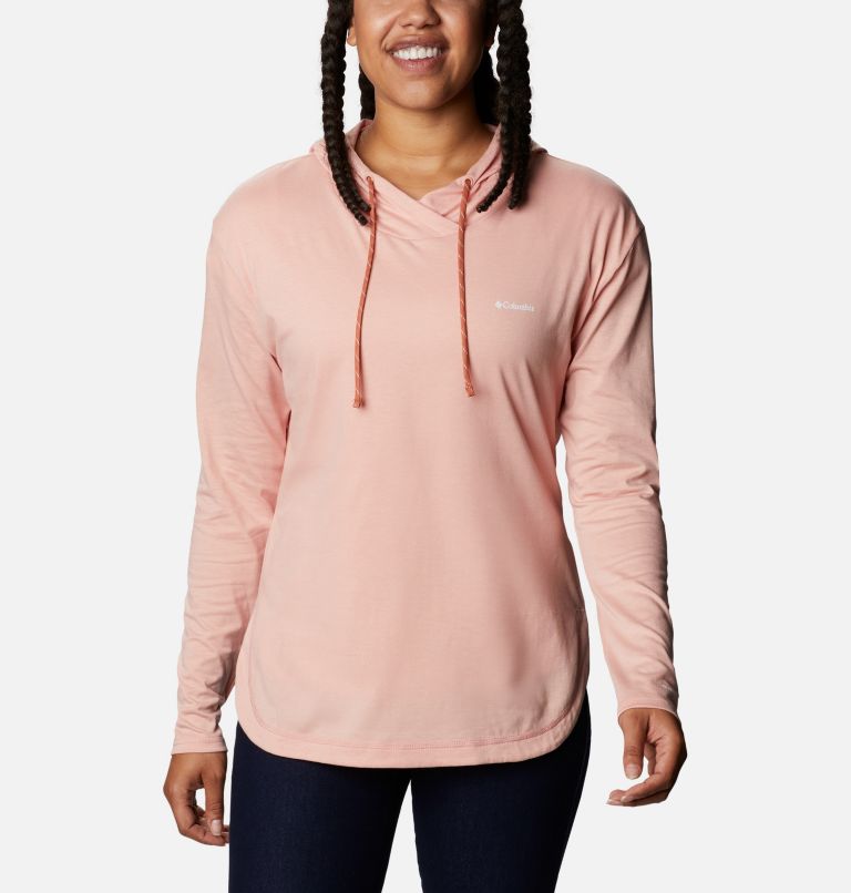 Columbia Sun Trek Women Hoodies | VNRFAP-041