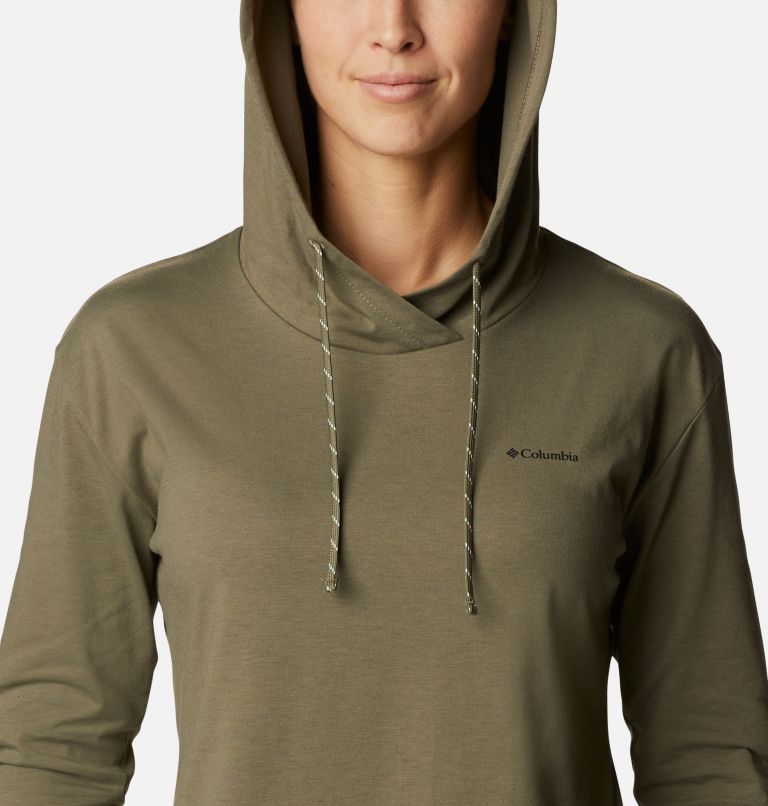 Columbia Sun Trek Women Hoodies | VOQBAI-479