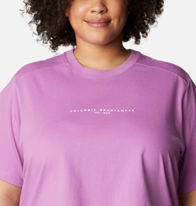 Columbia Sun Trek Women T-Shirts | AOLKVH-734