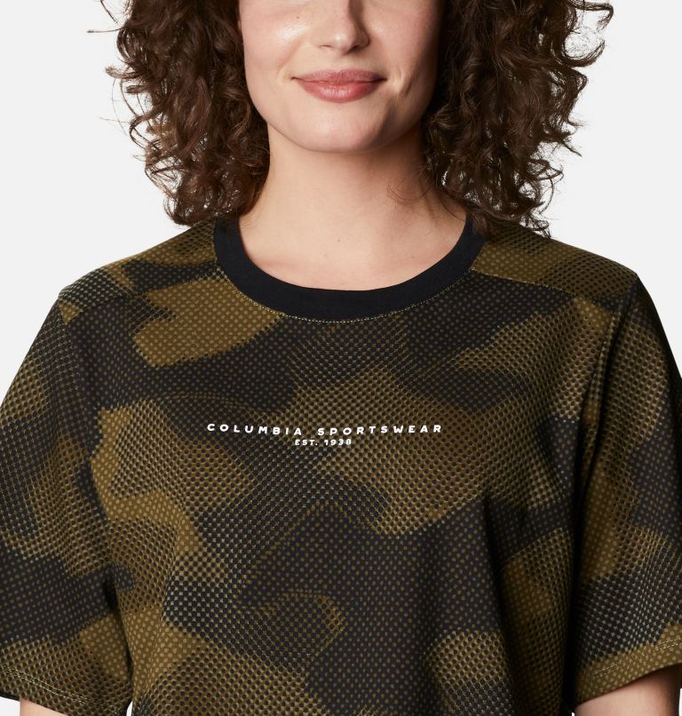 Columbia Sun Trek Women T-Shirts | BFMONV-475