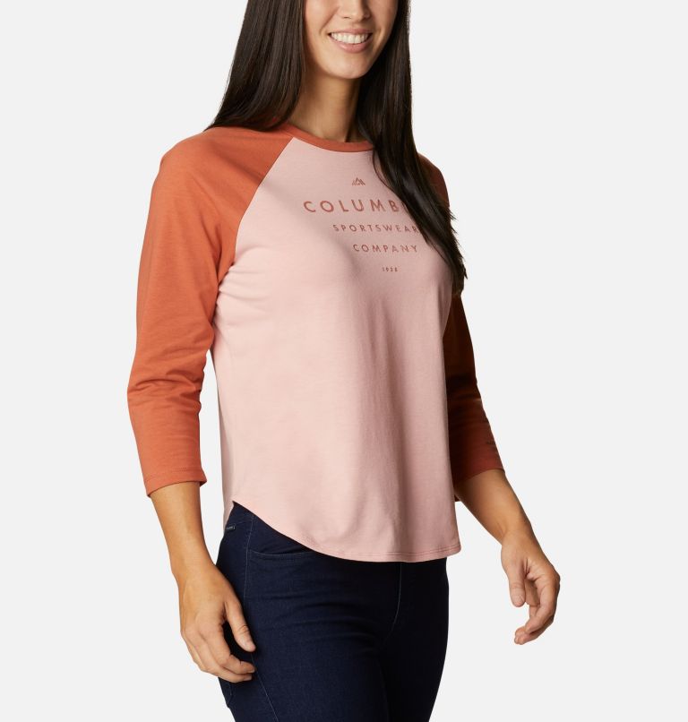 Columbia Sun Trek Women T-Shirts | CRTZFV-189