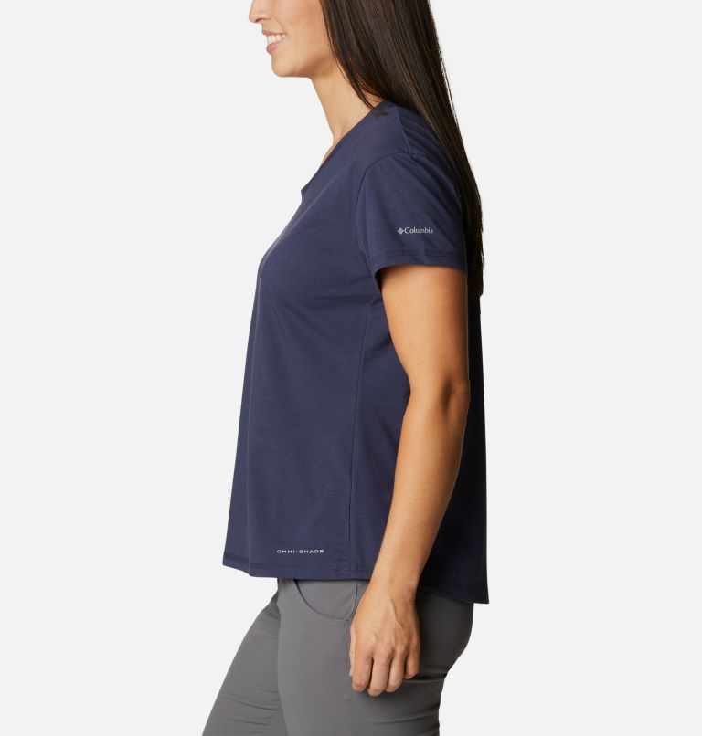 Columbia Sun Trek Women T-Shirts | HIKBAV-296