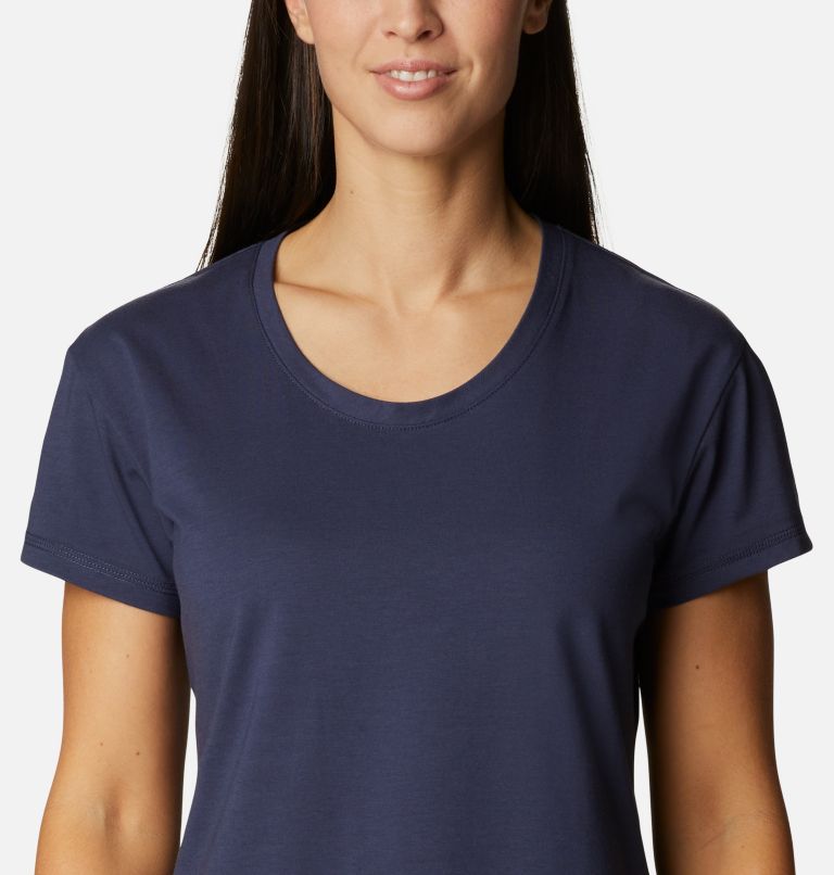 Columbia Sun Trek Women T-Shirts | HIKBAV-296