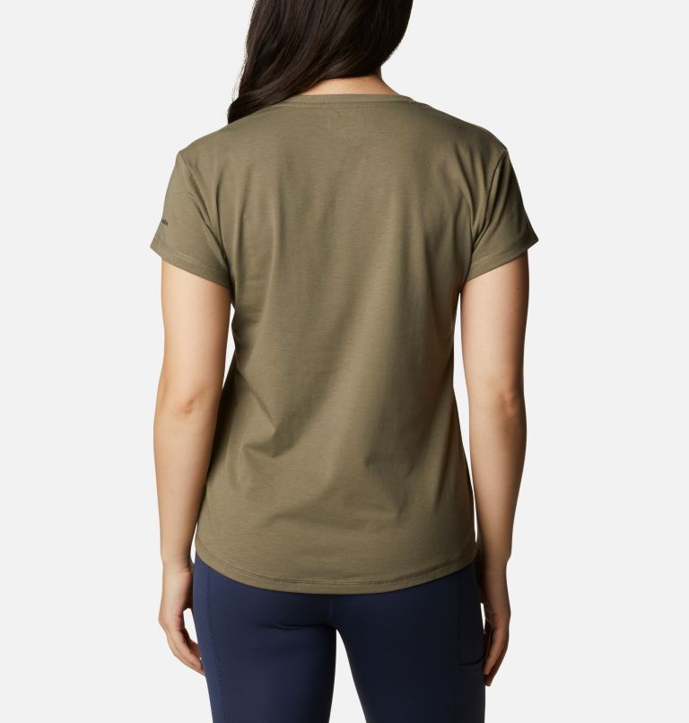 Columbia Sun Trek Women T-Shirts | IKNRFU-854