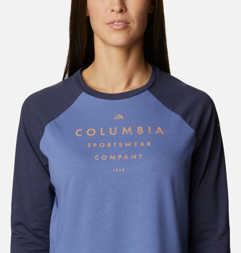 Columbia Sun Trek Women T-Shirts | ILTWAD-697