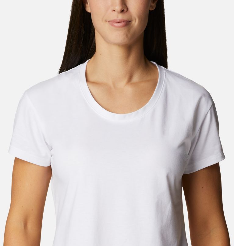 Columbia Sun Trek Women T-Shirts | LEKGNQ-304