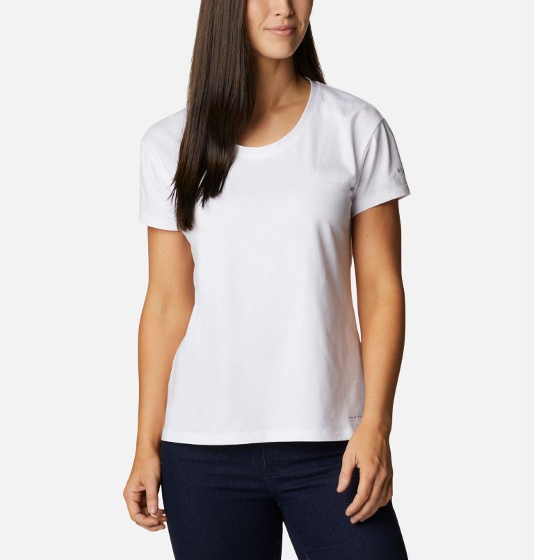 Columbia Sun Trek Women T-Shirts | LEKGNQ-304