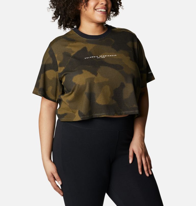 Columbia Sun Trek Women T-Shirts | PHGQER-198