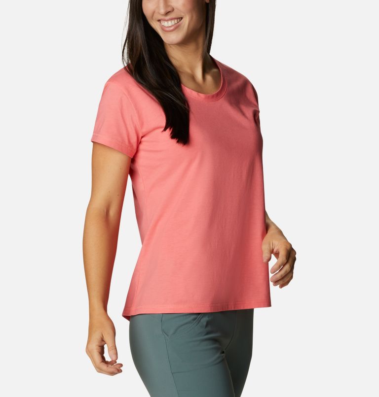 Columbia Sun Trek Women T-Shirts | PJLDGN-861