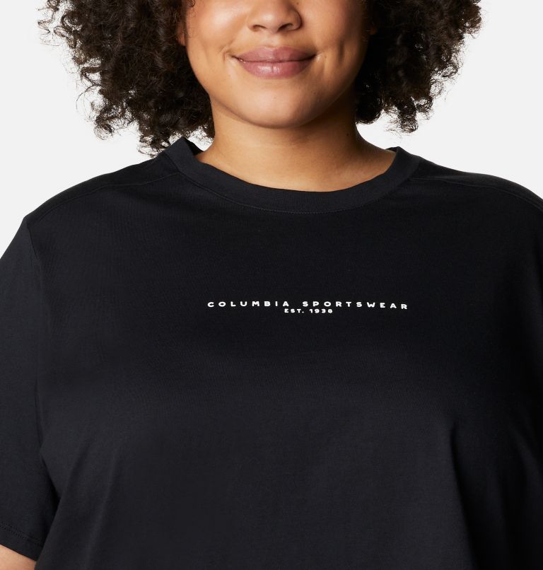 Columbia Sun Trek Women T-Shirts | QBRIWZ-240