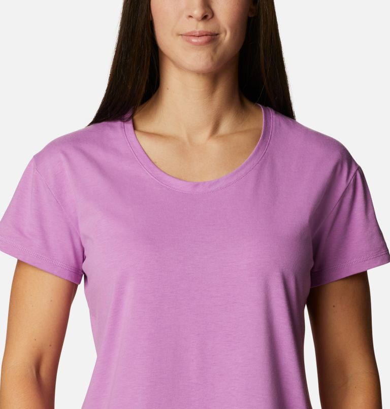 Columbia Sun Trek Women T-Shirts | SFYDTQ-485