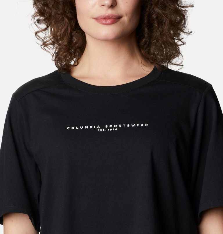 Columbia Sun Trek Women T-Shirts | SVZODG-017