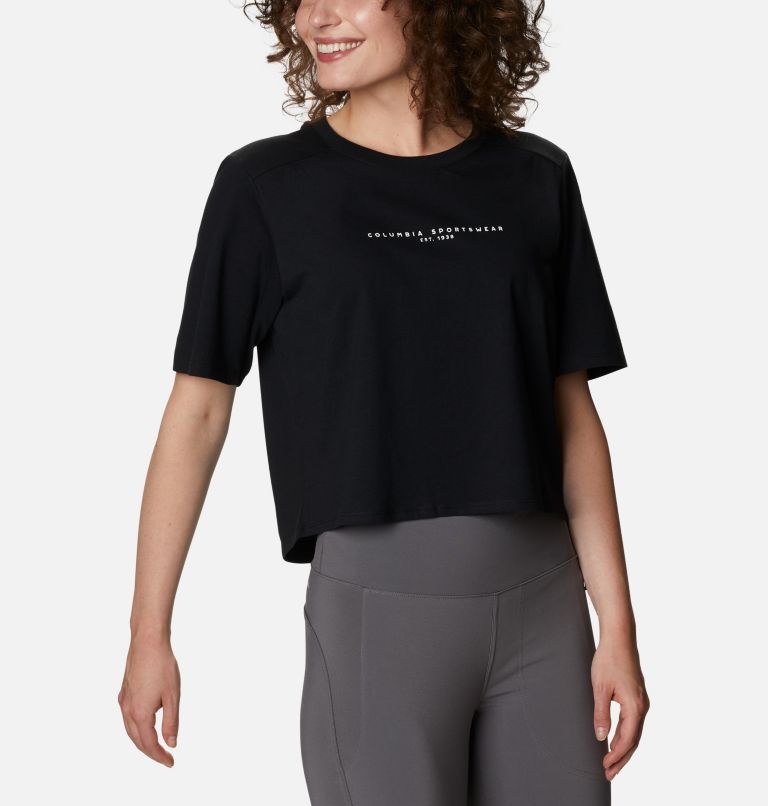 Columbia Sun Trek Women T-Shirts | SVZODG-017