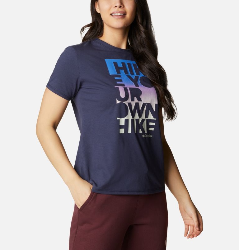 Columbia Sun Trek Women T-Shirts | YUTIQO-169