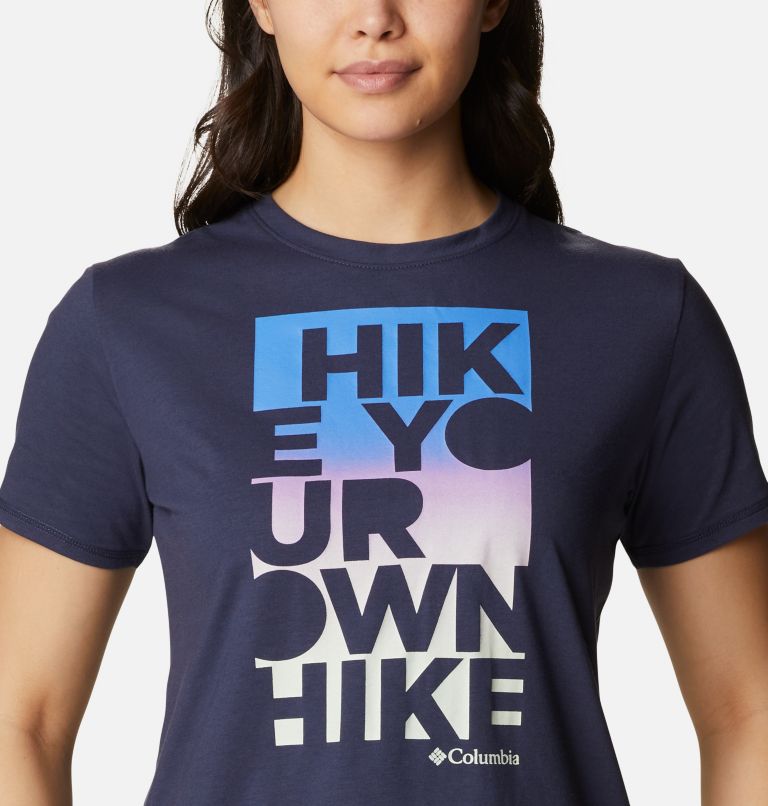 Columbia Sun Trek Women T-Shirts | YUTIQO-169