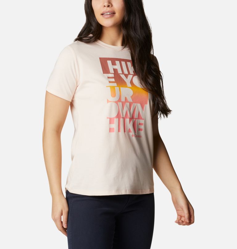 Columbia Sun Trek Women T-Shirts | ZVDIOT-470